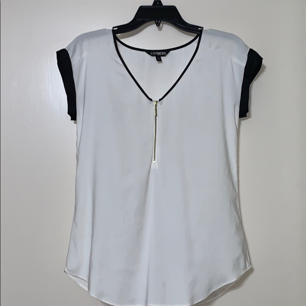 Dress blouse